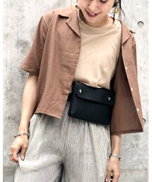 WHO'S WHO gallery | シャツ/ブラウス