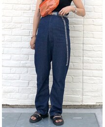 MM6 Maison Margiela | デニムパンツ
