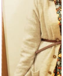 ehka sopo | カーディガン/ボレロ