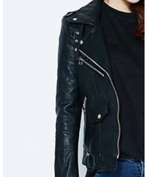 missright | ライダースジャケット