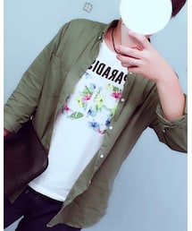 GU | シャツ/ブラウス