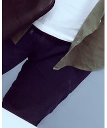 UNIQLO | デニムパンツ