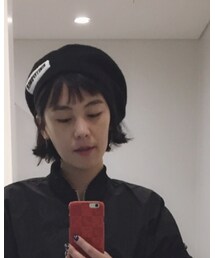 ninetypower | ハンチング/ベレー帽