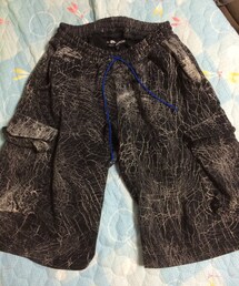 VINTI ANDREWS | 総柄スウェットハーフパンツ(その他パンツ)