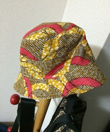 BEAVER OF BOLTON | 総柄ハット(ハット)