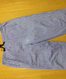 JIMMY'Z | jimmy'z 90's総柄ストライプパンツ(その他パンツ)