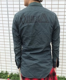 HIRO | デニムロングシャツ(シャツ/ブラウス)