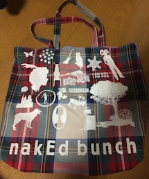 nakEd bunch | トートバッグ(トートバッグ)