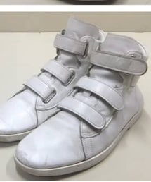 BellyButton | エナメルハイカットスニーカー(スニーカー)
