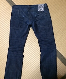 JUVENILE HALL ROLLCALL | デニム(デニムパンツ)