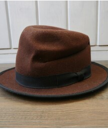 MIHARAYASUHIRO | 変形折れハット(ハット)