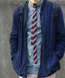 AMH(ASHLEY MARC HOVELLE) | reversible water jacket(ブルゾン)