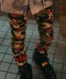 Rene Gurskov | 13awレギンスパンツ
(レギンス/スパッツ)