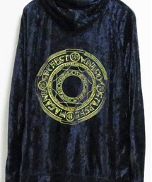 魔法少女リリカルなのは | ベロア魔法陣パーカー(パーカー)