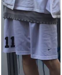 NIKE | メッシュリバーシブルパンツ(その他パンツ)