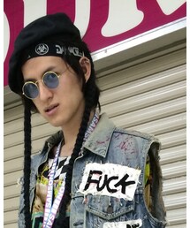 damage | ヘアバンド