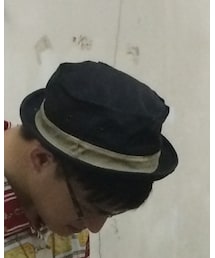 NEW YORK HAT | ポークパイハット(帽子)