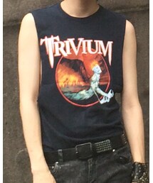 バンドT | TRIVIUM(Tシャツ/カットソー)
