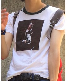 Patchy Cake Eater | フォトT(Tシャツ/カットソー)