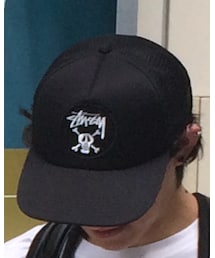 STUSSY | キャップ