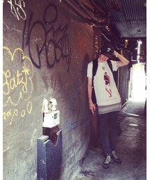 HORACE  | タンクトップ