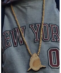 good wood nyc | ネックレス