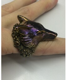 DIESEL BLACK GOLD | リング