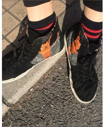 VANS | VANS × NECK FACE(スニーカー)