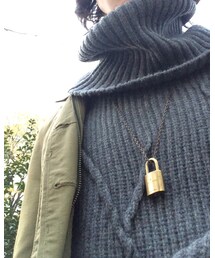 UNDERCOVER | 15aw women(ニット/セーター)