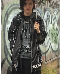 skingraft | ナイロンジャケット