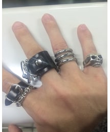 CHROME HEARTS | リング