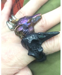 DIESEL BLACK GOLD | リング