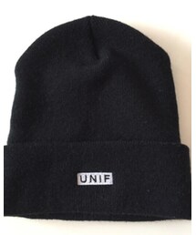 UNIF | ニットキャップ/ビーニー