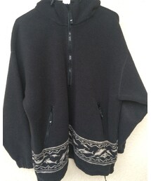 HELLY HANSEN | 90sフリースパーカー(パーカー)