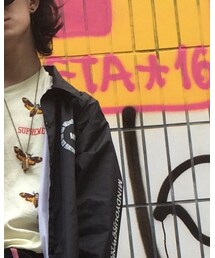 M.Y.O.B | ナイロンジャケット