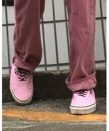 US VANS | スニーカー