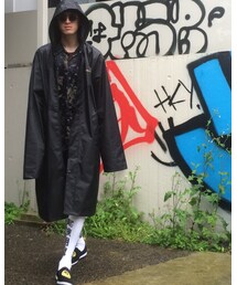 VETEMENTS | 16ss rain coat(その他アウター)