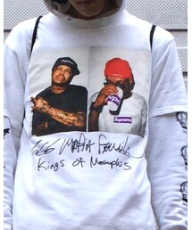 Supreme  | 666 mafia(Tシャツ/カットソー)
