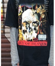 バンドT | SLAYER T(Tシャツ/カットソー)
