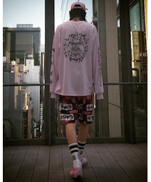 後ろから | Tシャツ/カットソー