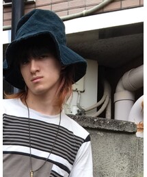 BED J.W. FORD | ハット