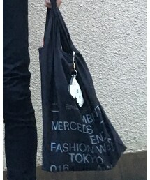 東京コレクション | 16ss mbfwt(トートバッグ)