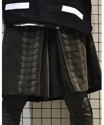 ZUCCa | スカートパンツ(パンツ)