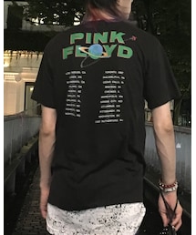 バック | Tシャツ/カットソー