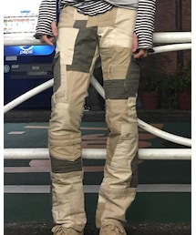 MACARONIC | 15aw(パンツ)