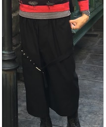 Rene Gurskov | パンツ