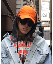ANTI SOCIAL SOCIAL CLUB | 16aw(キャップ)