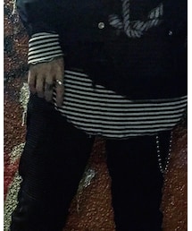 H&M DIVIDED | Tシャツ/カットソー