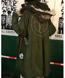 Handmade | モッズコート