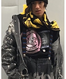 NASIR MAZHAR | スウェット
